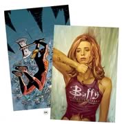 Buffy the Vampire Slayer Season 8 #5 Comic Book